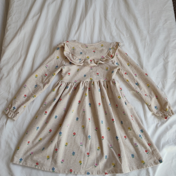 Mini Boden Dress Size 7-8Y Girl gently used - Picture 3 of 8